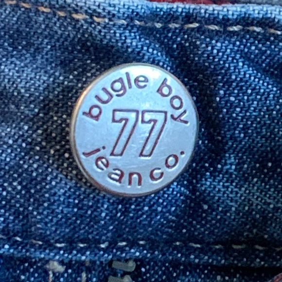 Vintage Bugle Boy jeans - Picture 5 of 13